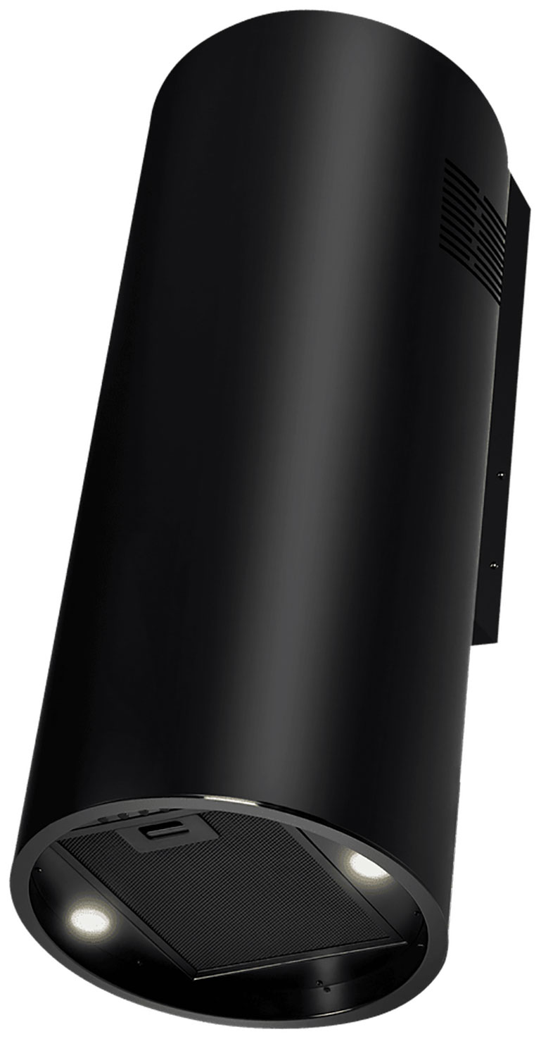 

Вытяжка Maunfeld DRUM Wall 35 черный