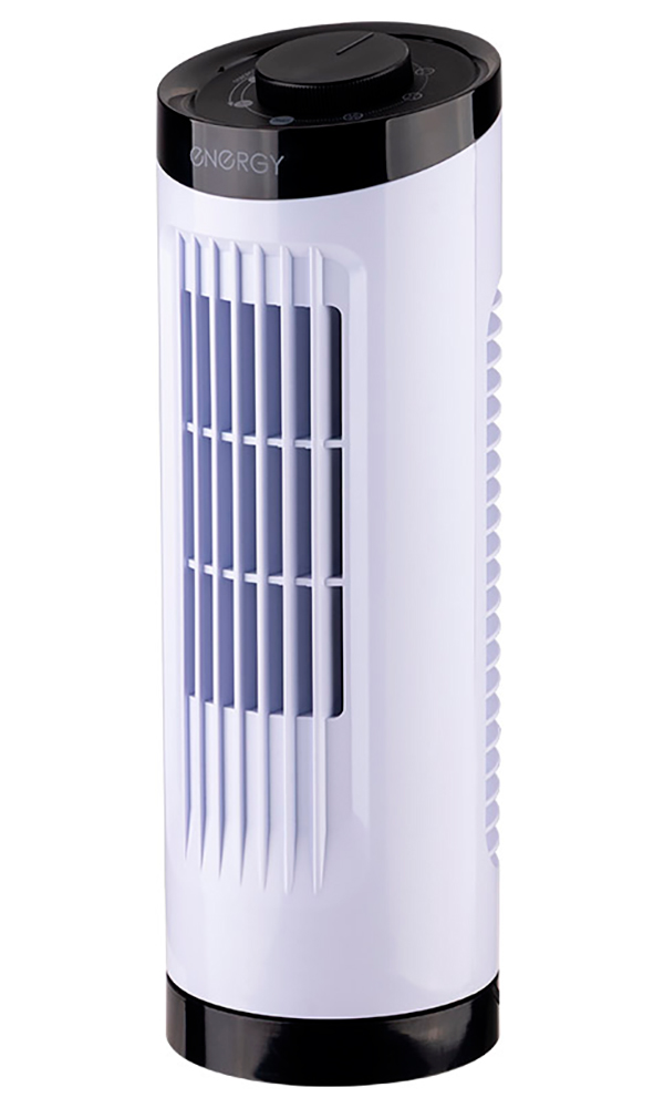 Изображение товара Вентилятор Energy EN-1665 TOWER белый радиальный напольный с 3 скоростями