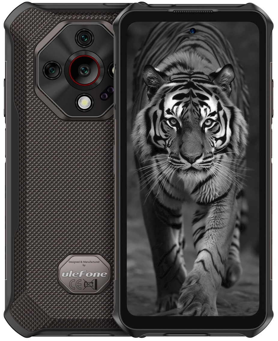 Изображение товара Ulefone Armor X16 6+128 ГБ смартфон водонепроницаемый защита IP68 IP69K Android 15