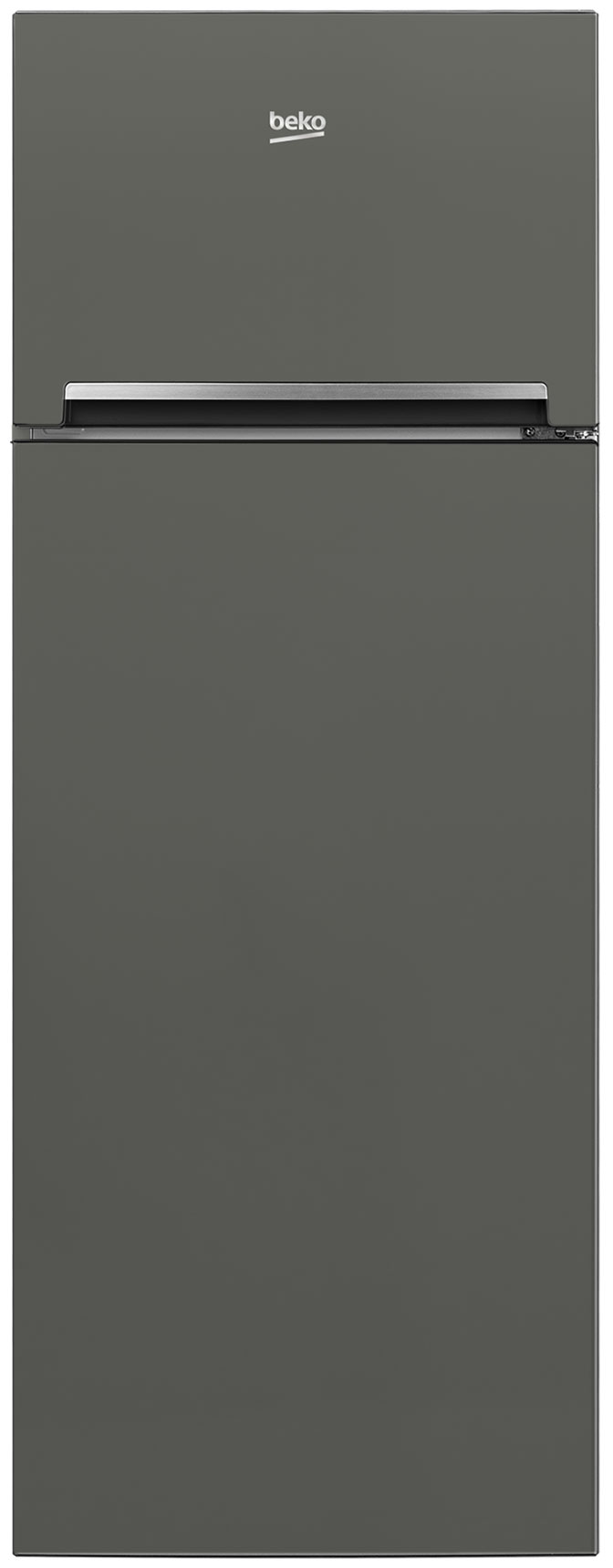 Изображение товара Двухкамерный холодильник Beko RDSK240M00G с высоким объемом и механическим управлением