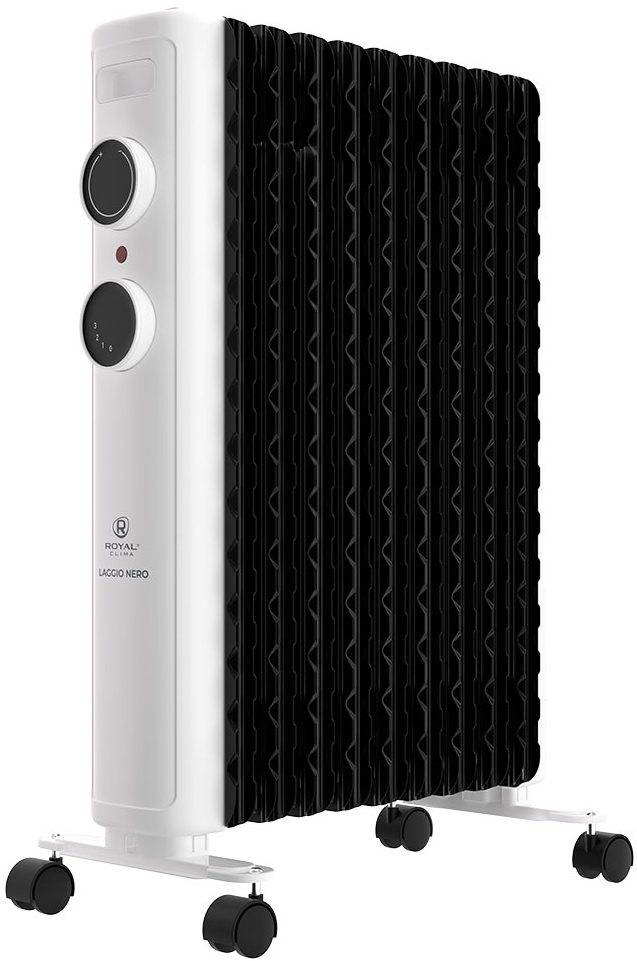 Изображение товара Масляный обогреватель Royal Clima ROR-LN9-2000M напольный с защитой и регулировкой