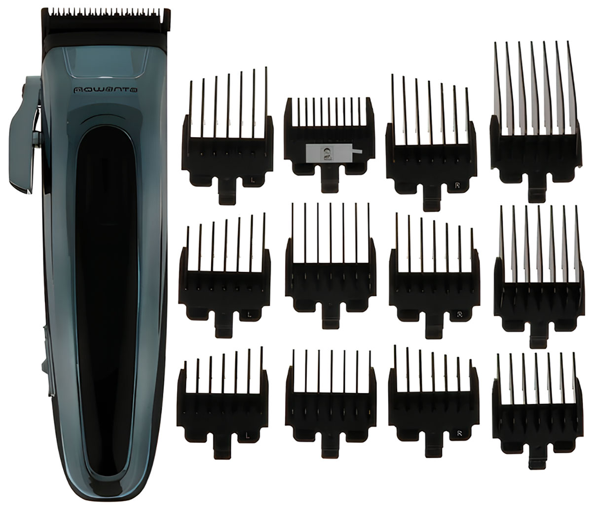 Изображение товара Машинка для стрижки волос Rowenta Barber Experience TN1551E0