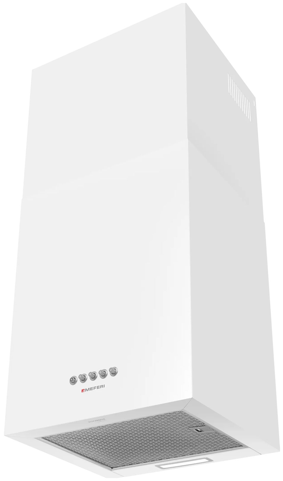 Изображение товара Вытяжка кухонная Meferi ROOMBOX40WH COMFORT белая 1100 м3/ч