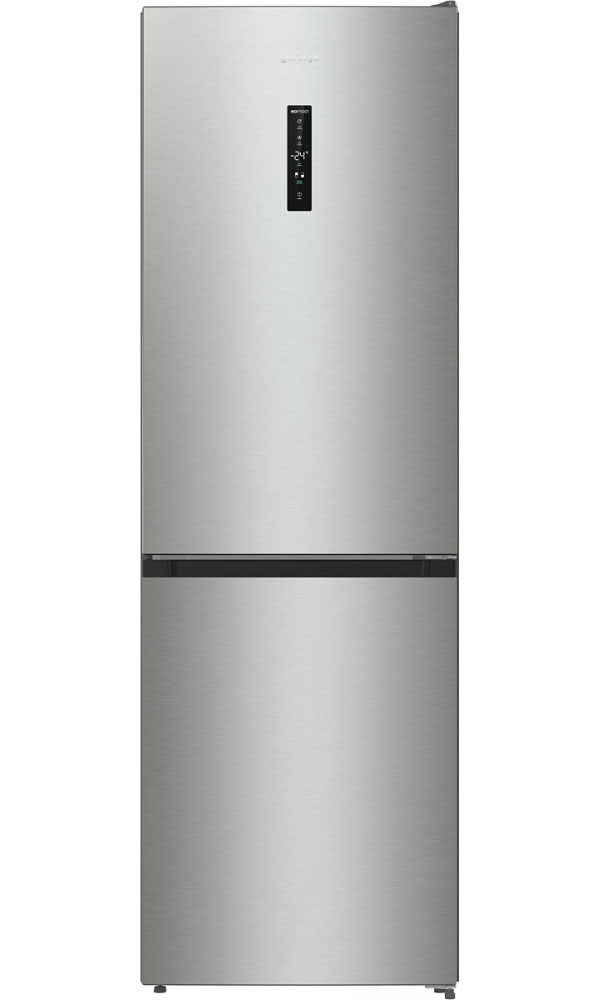 Изображение товара Двухкамерный холодильник Gorenje NRKP61EA2XL4 с AdaptTech и NoFrost Plus