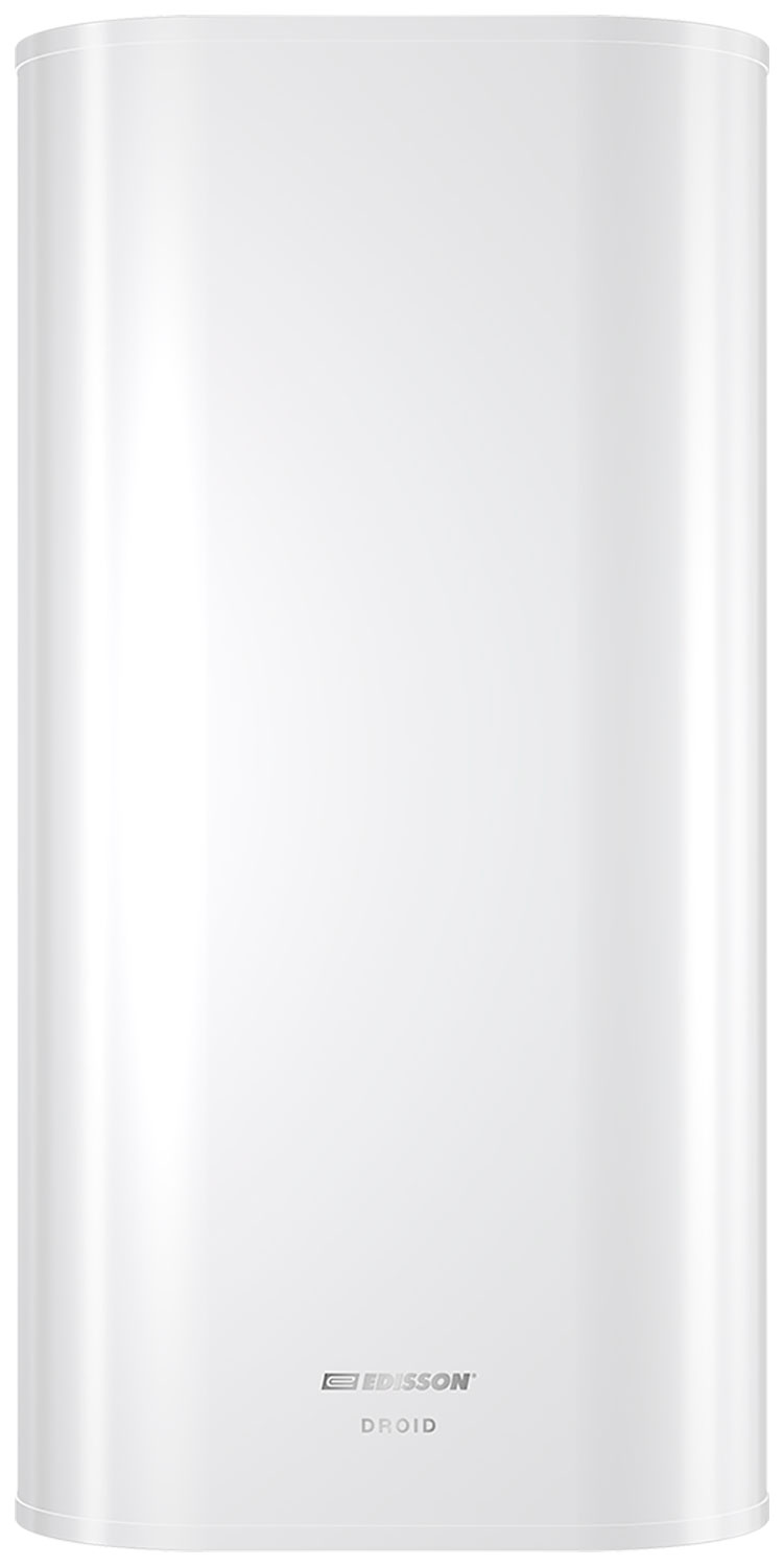 

Водонагреватель накопительный Edison Droid 80 V, Белый