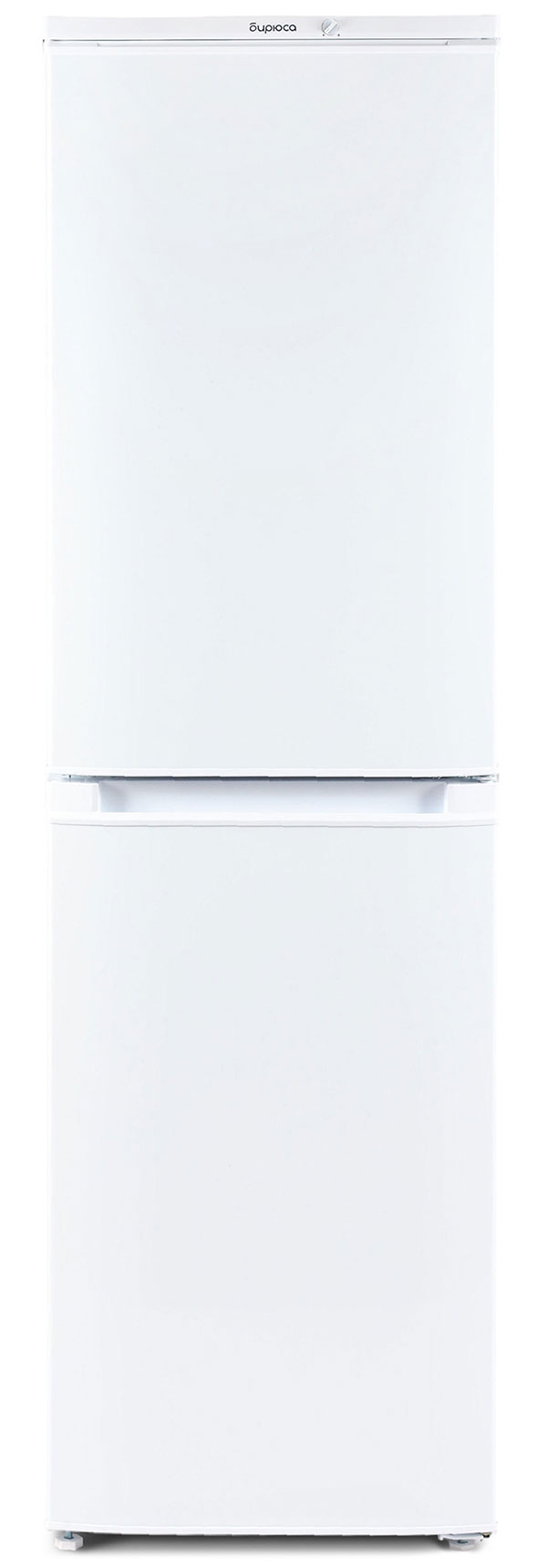 Изображение товара Двухкамерный холодильник Бирюса 420 с нижним расположением морозильной камеры белый