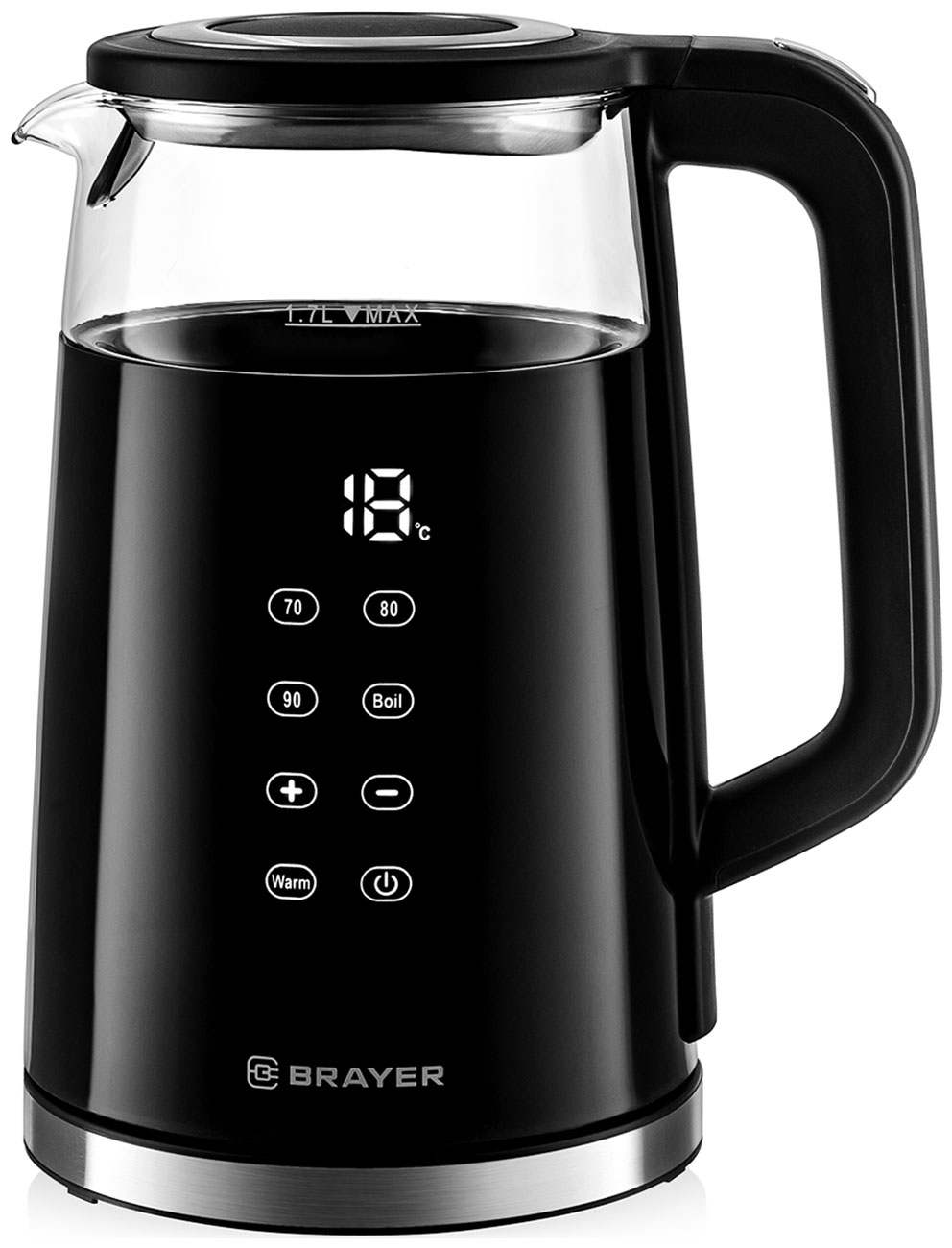 Изображение товара Чайник электрический Brayer BR1037