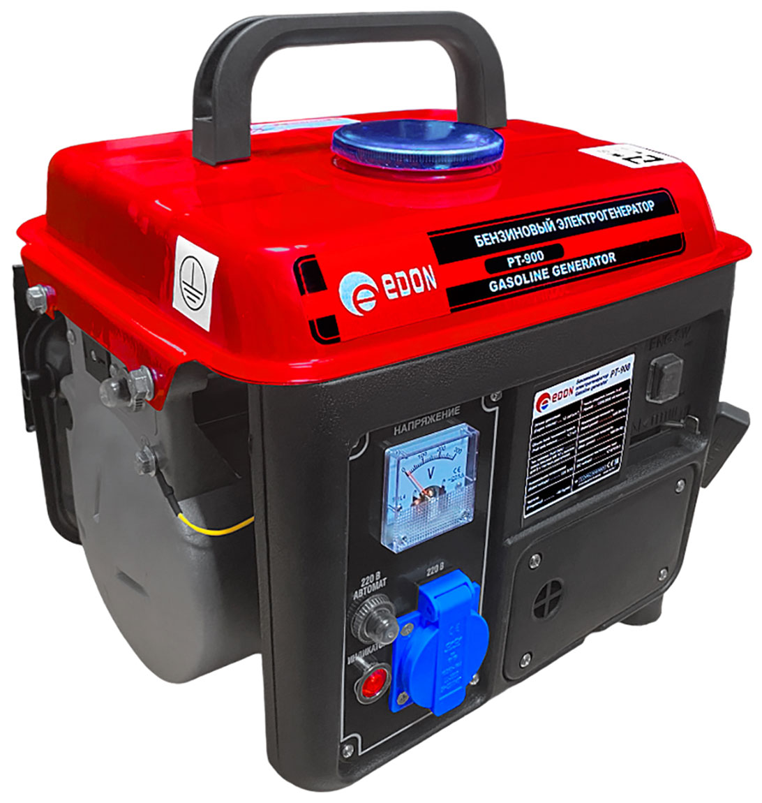 Изображение товара Электрический генератор и электростанция Edon PT-900