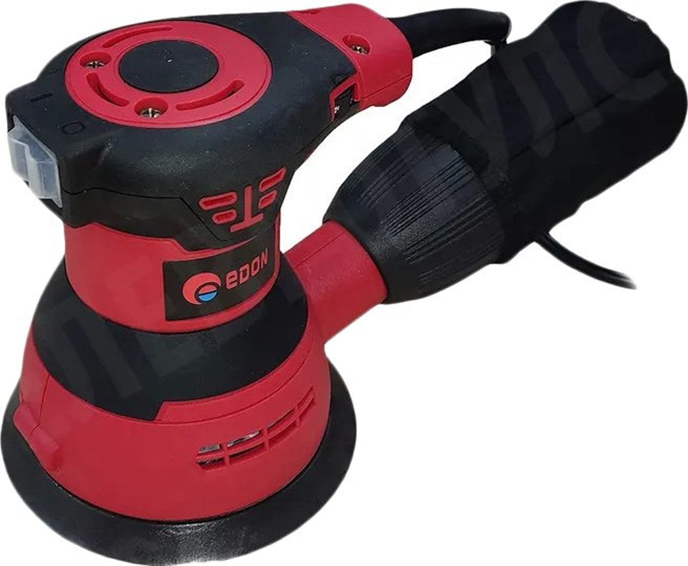 Изображение товара Эксцентриковая шлифовальная машина Edon OS-125/420 420 Вт 125 мм с пылесборником
