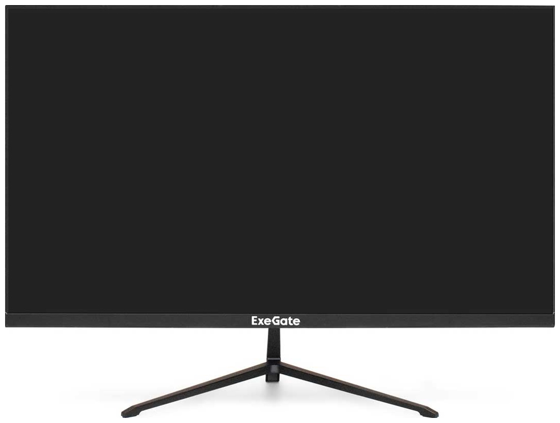 Изображение товара ЖК монитор ExeGate 27'' ProSmart EV2707A VA LED FHD 75Hz черный