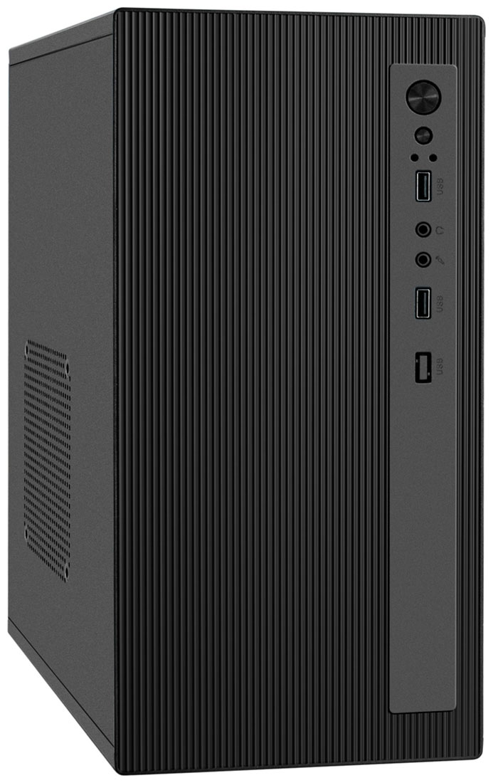 Изображение товара Компьютерный корпус ExeGate BAA-303M (EX299061RUS)