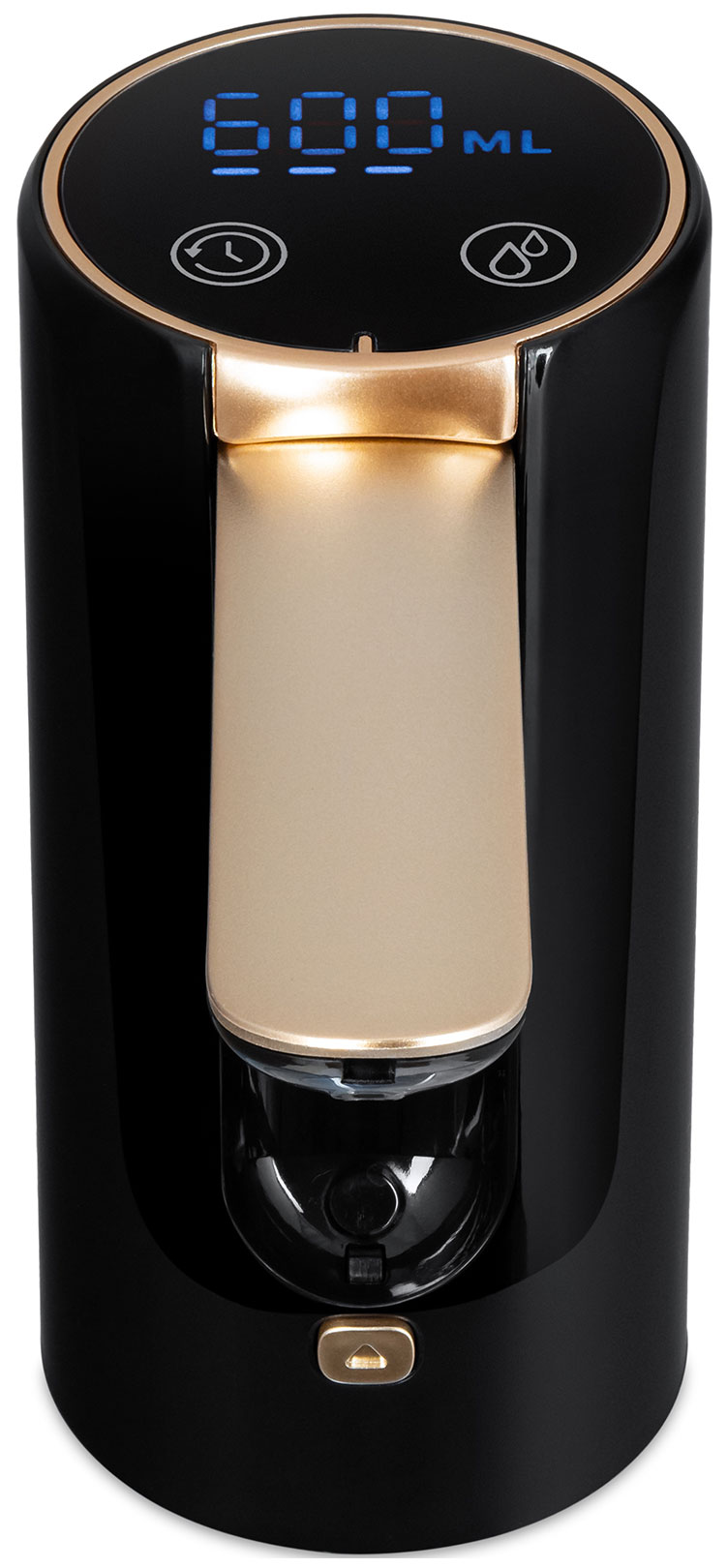 Изображение товара Аккумуляторная помпа для воды Ecotronic PLR-650 с дисплеем и складным краном