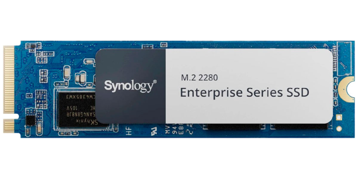 Изображение товара SSD накопитель Synology M.2 2280 1600GB (SNV5420-1600G)