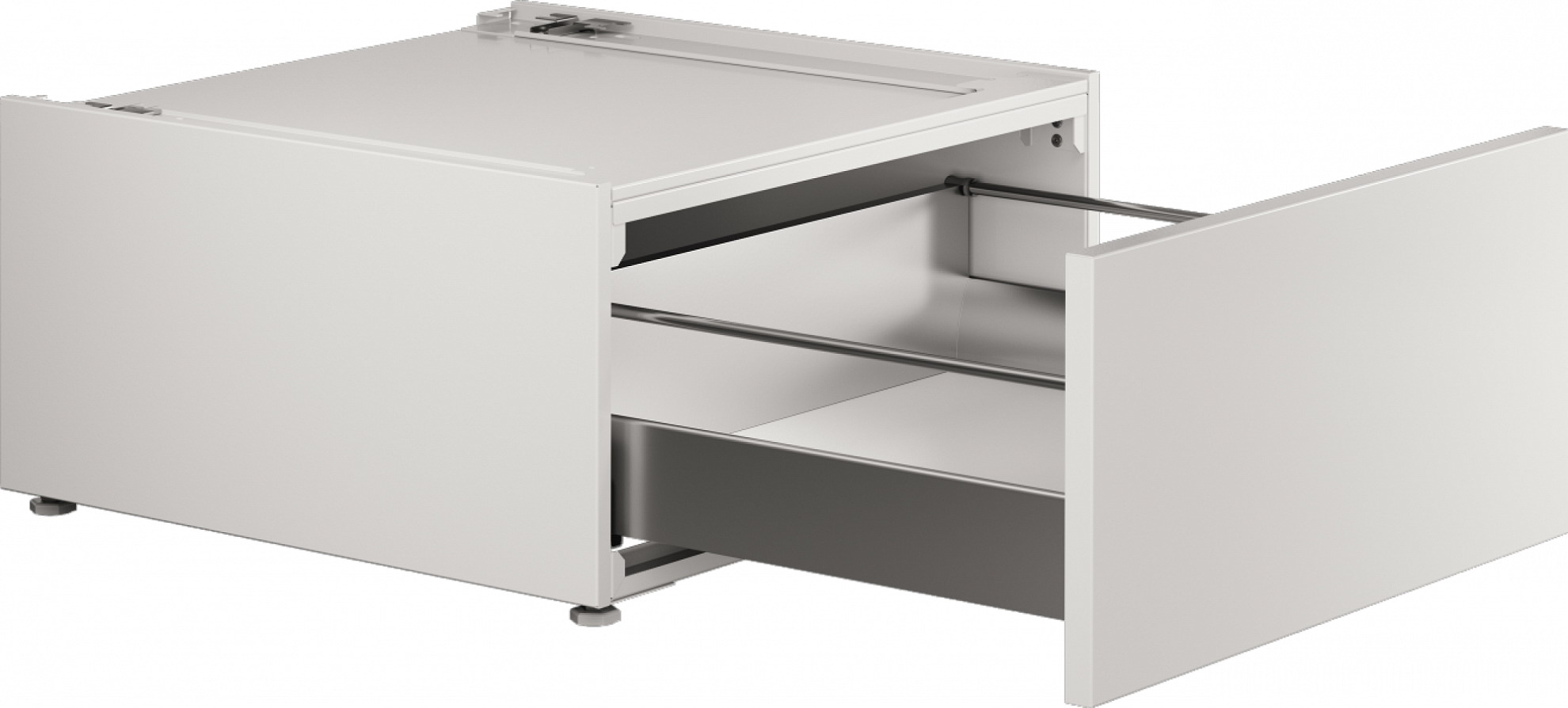 Изображение товара Ящик напольный с выдвижной полкой Asko HP320W