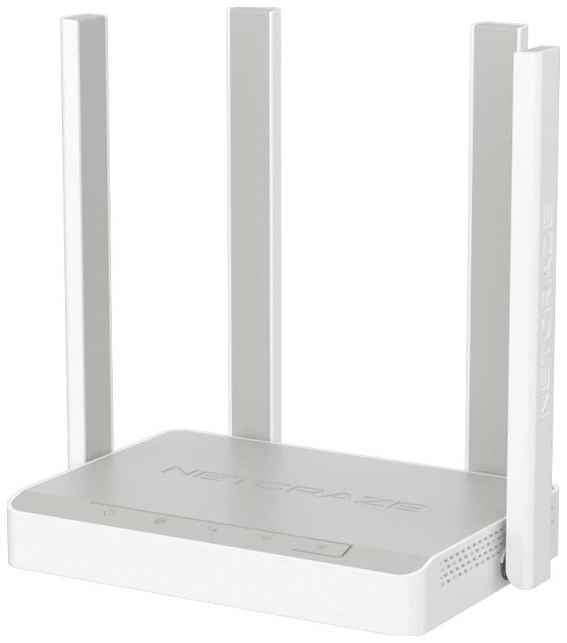 Изображение товара Роутер Netcraze Speedster (NC-3013) белый