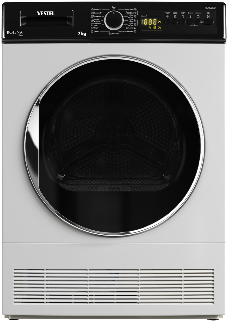 Изображение товара Сушильная машина Vestel TDC7100T2W