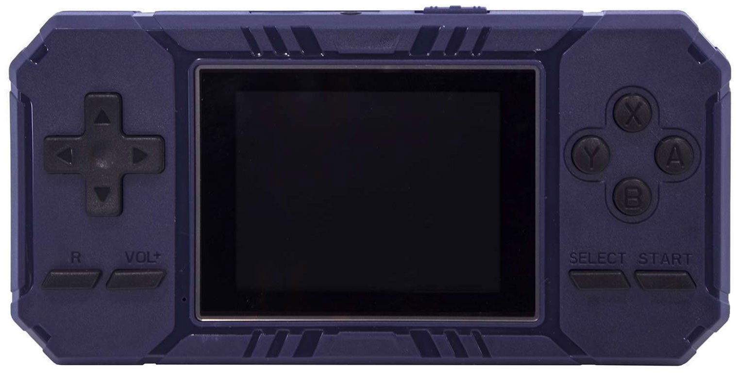 

Игровая приставка PGP AIO Junior FC25c, синяя