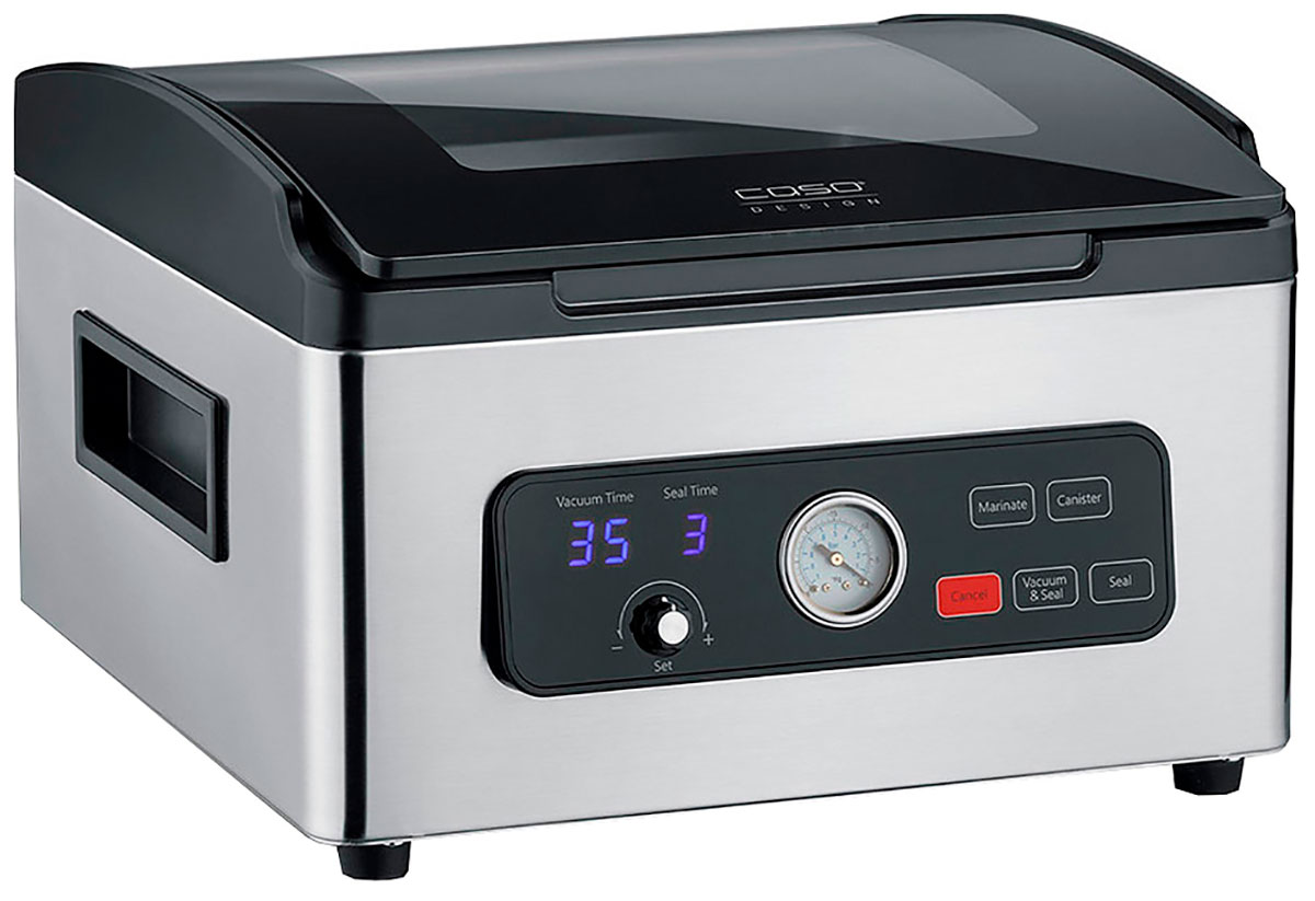 Изображение товара Вакуумный упаковщик CASO VacuChef 700 для профессионального использованию