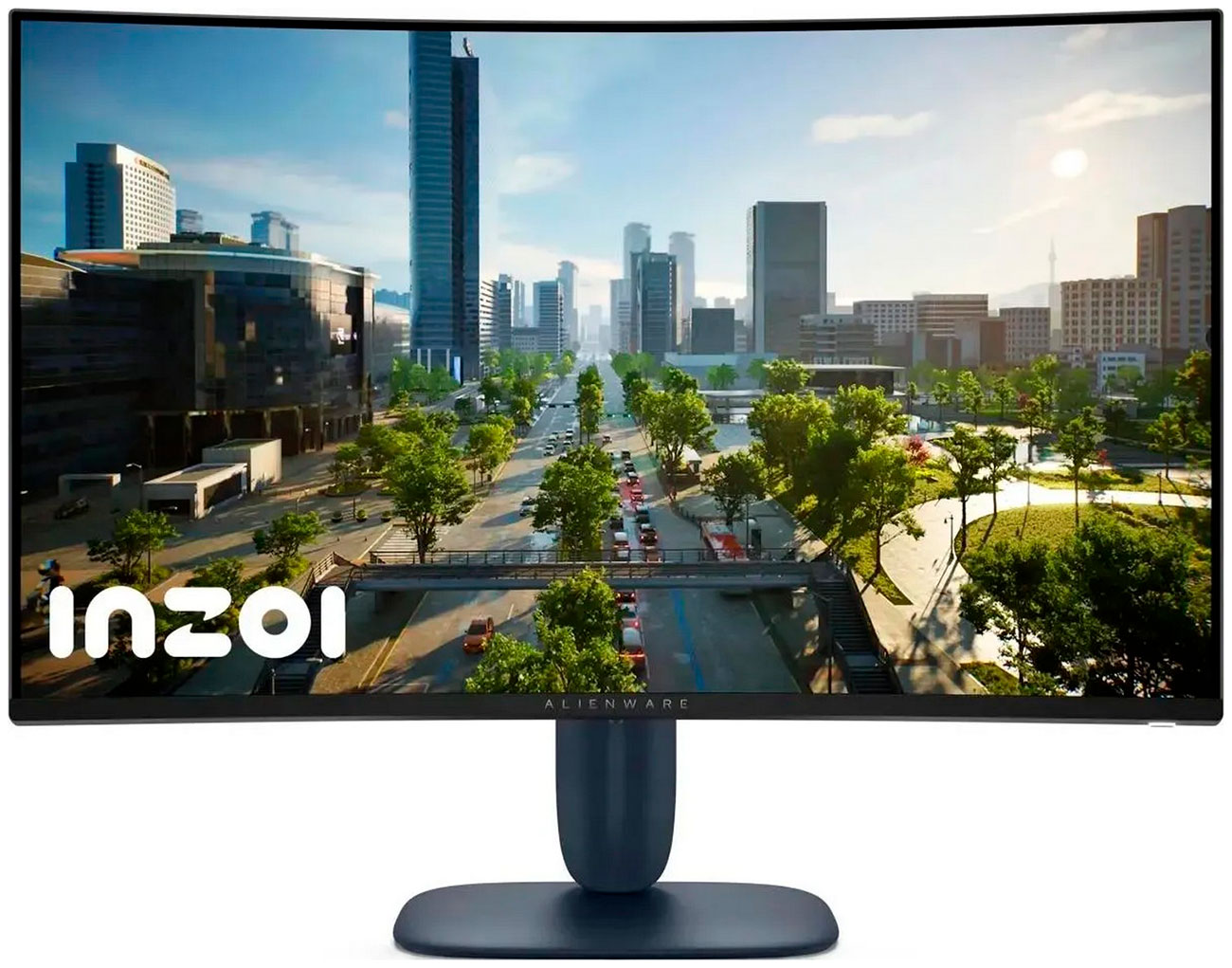 

ЖК монитор Dell 31.5'' AW3225DM, Черный