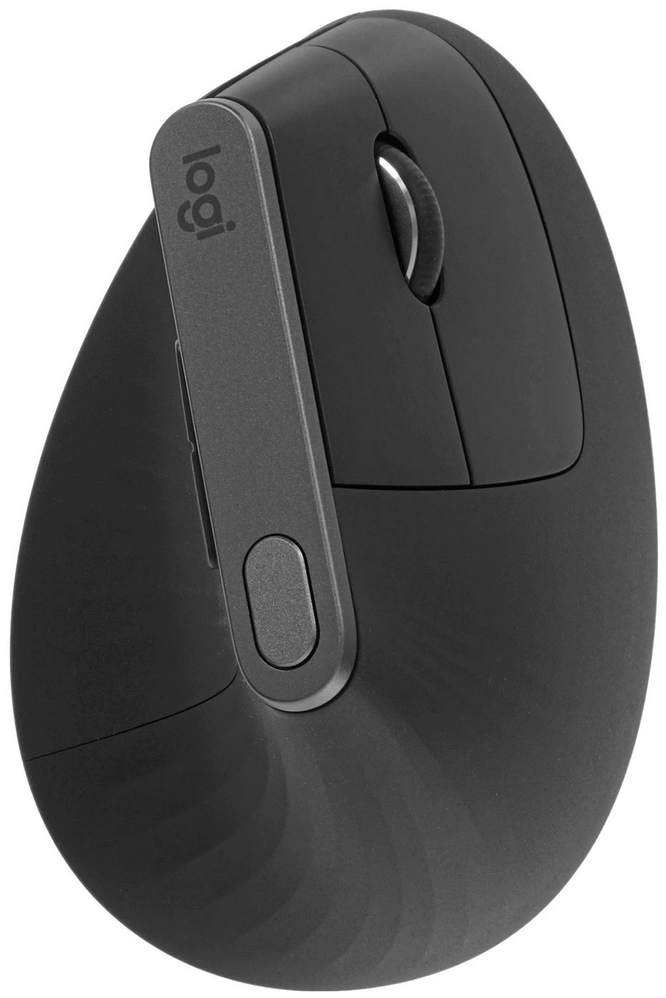 Изображение товара Вертикальная беспроводная и проводная мышь Logitech MX Vertical черная