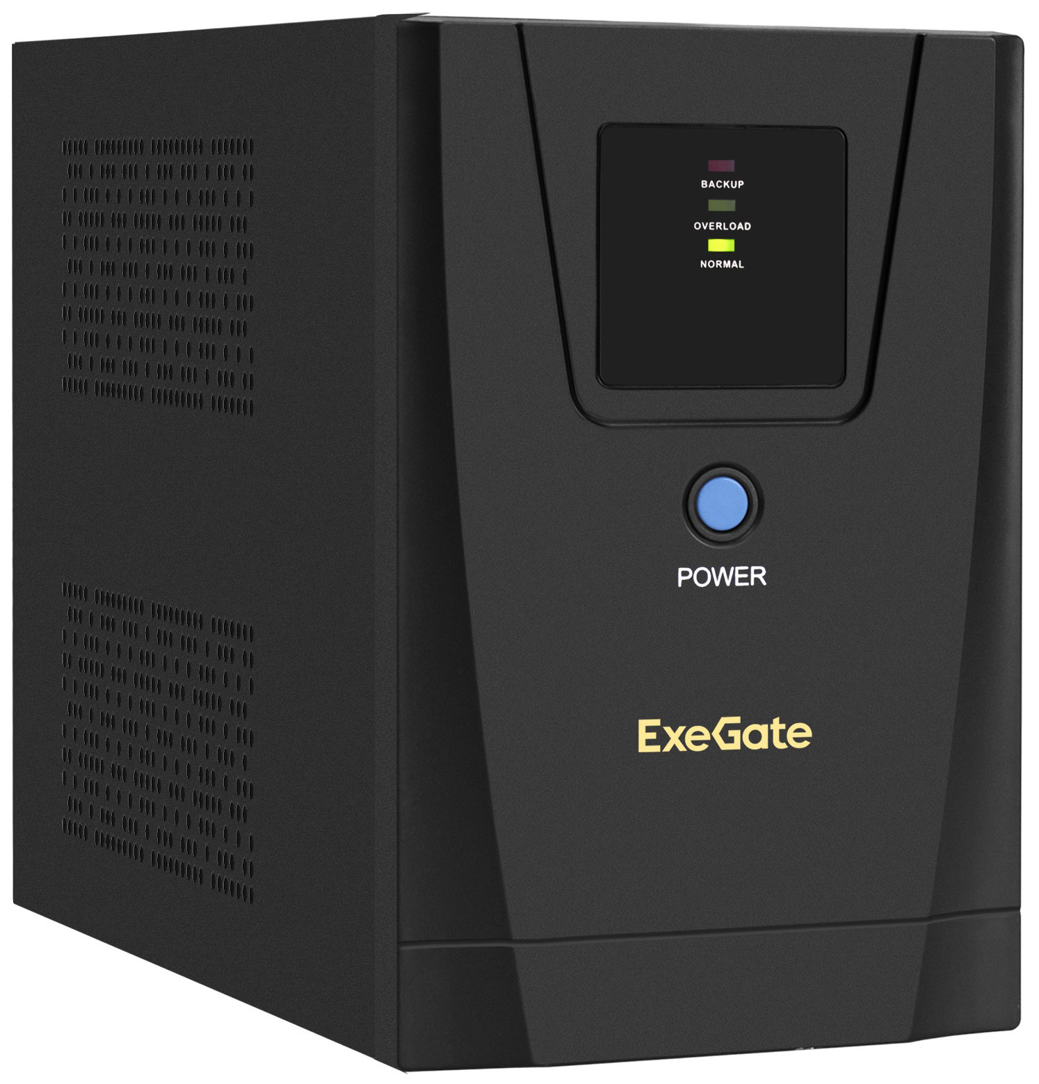 

Источник бесперебойного питания ExeGate SpecialPro UNB-1200.LED.AVR.8C13, Черный