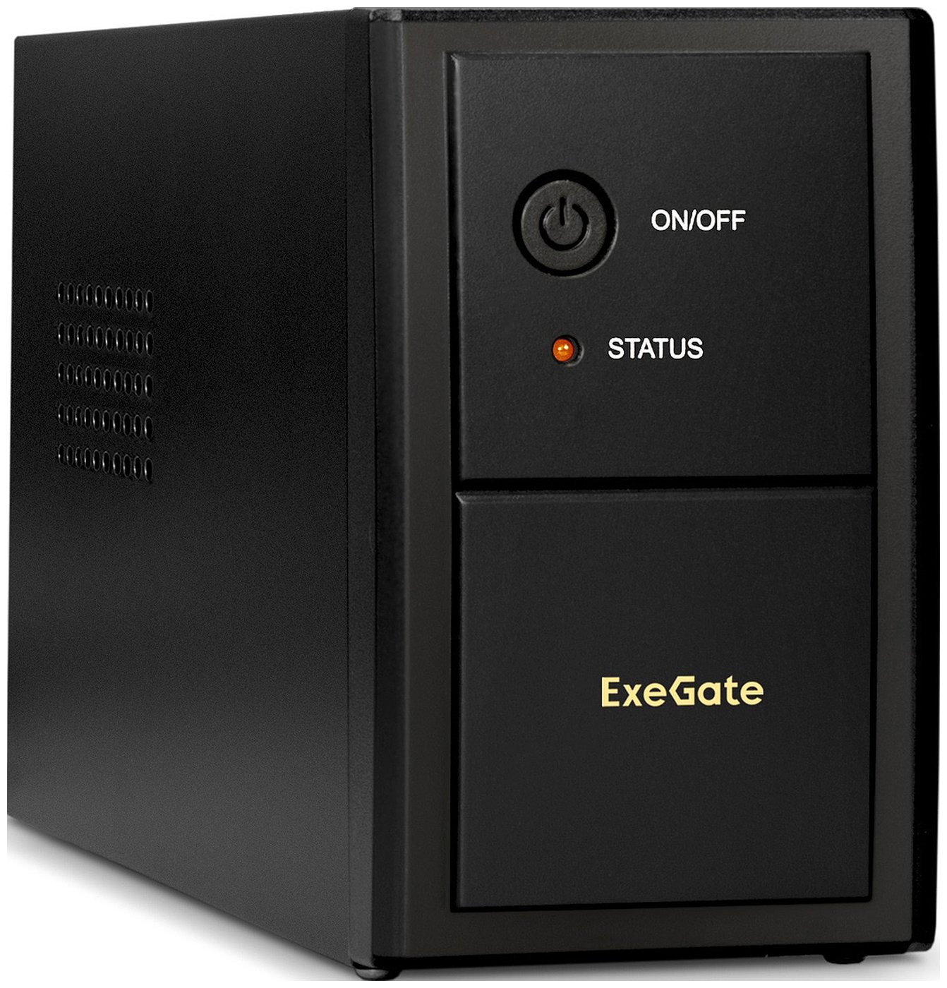 Изображение товара Экспертный ИБП ExeGate SpecialPro UNB-400.LED.AVR.2SH линейно-интерактивный 400 ВА