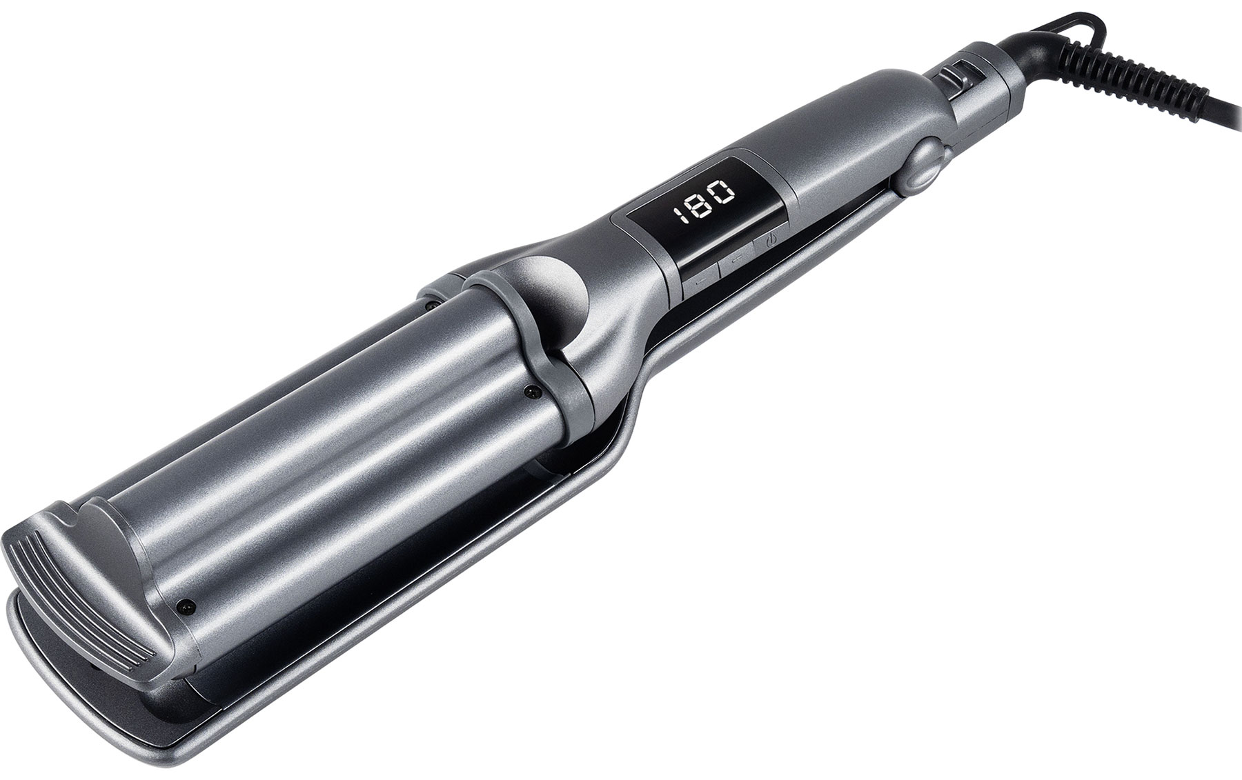 Изображение товара Щипцы Polaris PHS 5095TAi wave Argan Therapy PRO графитовый — 80 Вт, 11 режимов