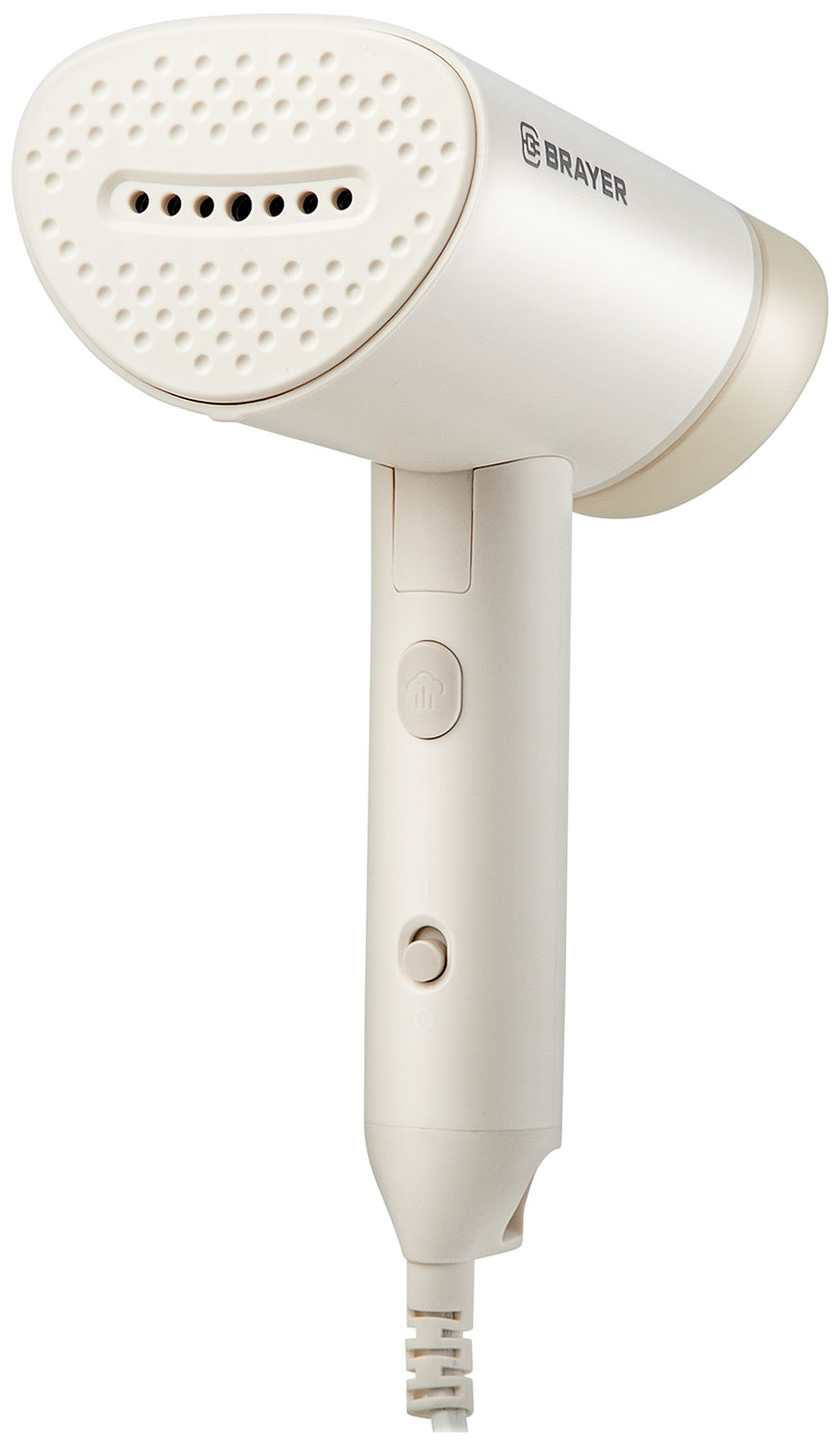 Изображение товара Ручной отпариватель Brayer BR4130 1200Вт вертикальное отпаривание пластик