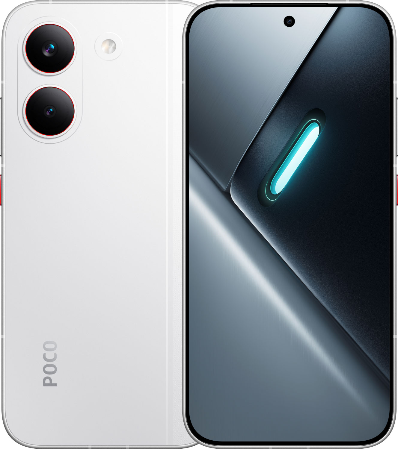 Изображение товара Смартфон Poco X8 Pro 12+512 White