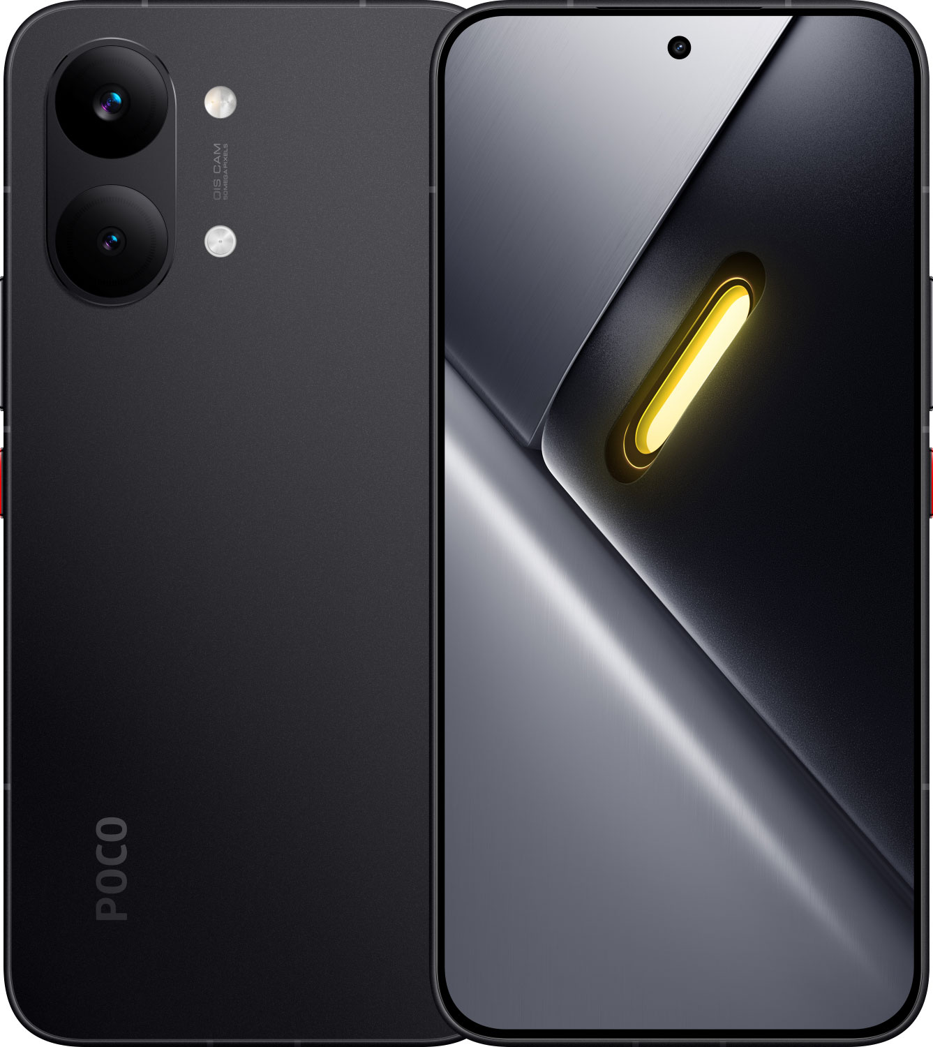 Изображение товара Смартфон Poco X8 Pro Max 12+256 Black — 8500 мАч, 6.83" AMOLED, 50 Мп