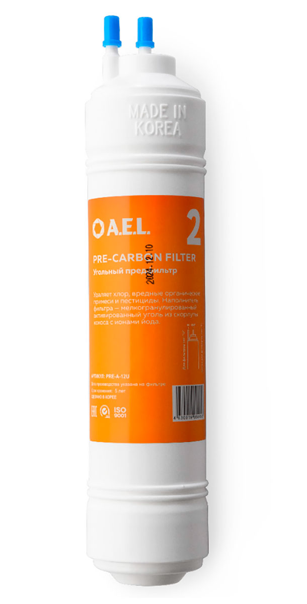 Изображение товара Фильтр AEL PRE-A-12U 1*30 №2 (70342)
