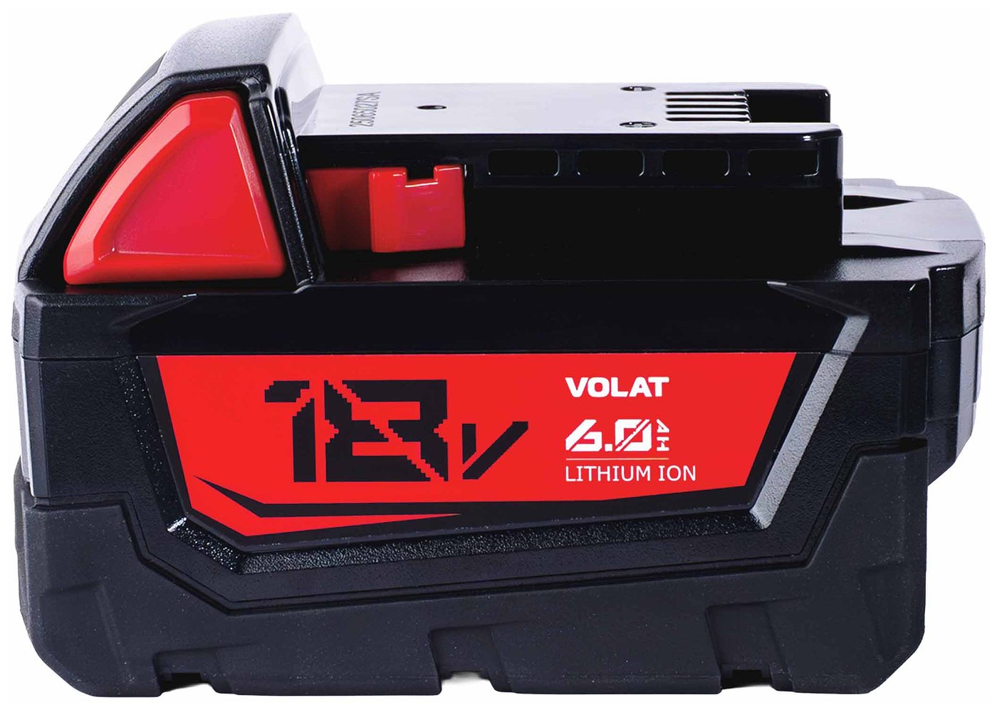 Изображение товара Аккумуляторная батарея Volat для Milwaukee, 18.0V, 6.0Ah (Li-ion) MIL-M18