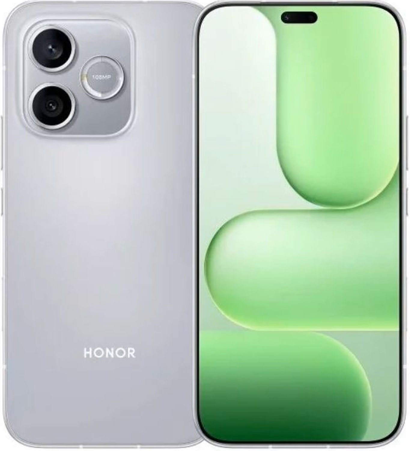 Изображение товара Смартфон Honor 600 Lite 8/256GB 5109CEJR, серый