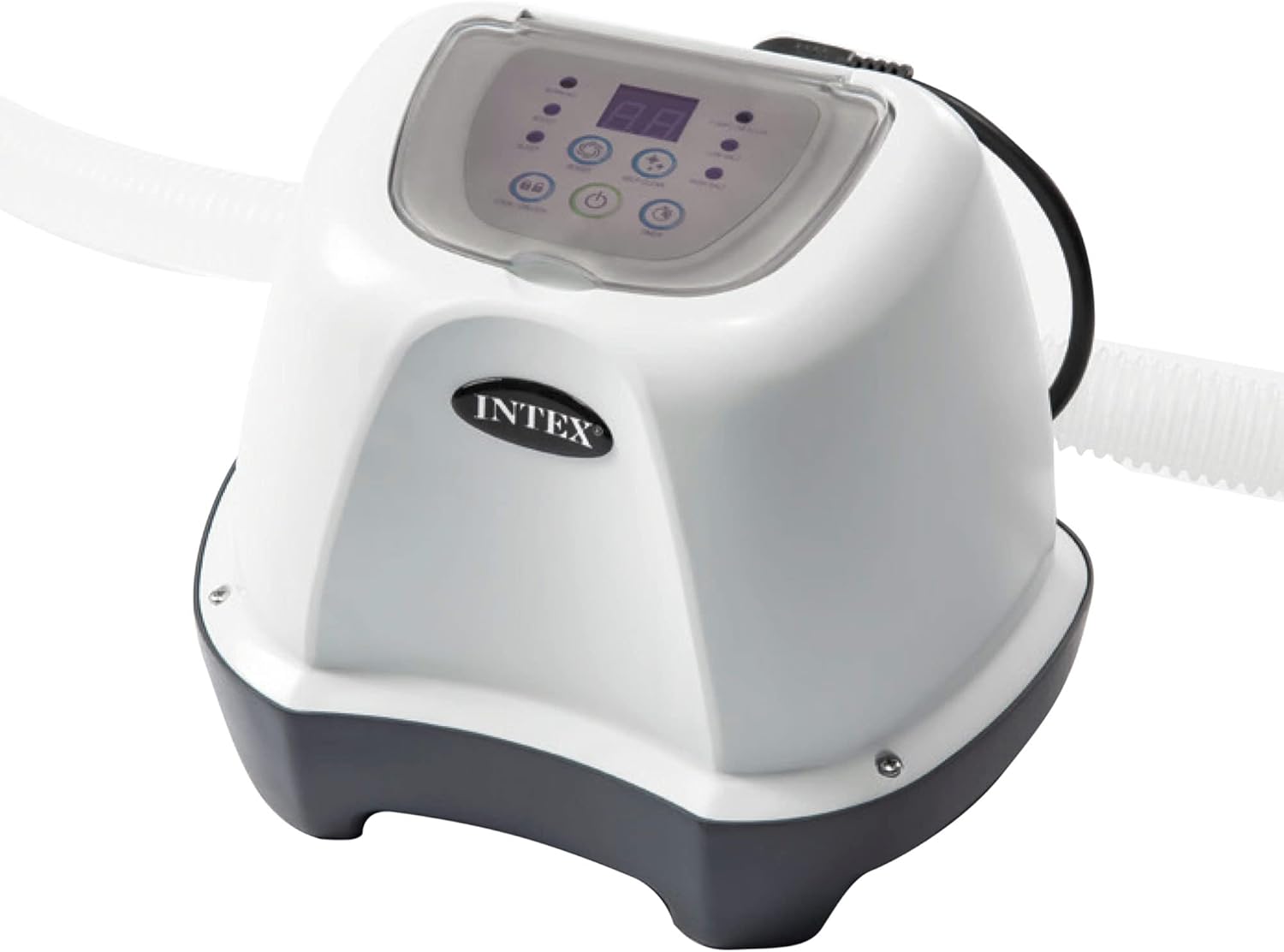 Изображение товара Хлоргенератор (система морской воды) Intex QS400, для бассейна до 17413 л, с таймером (26664)