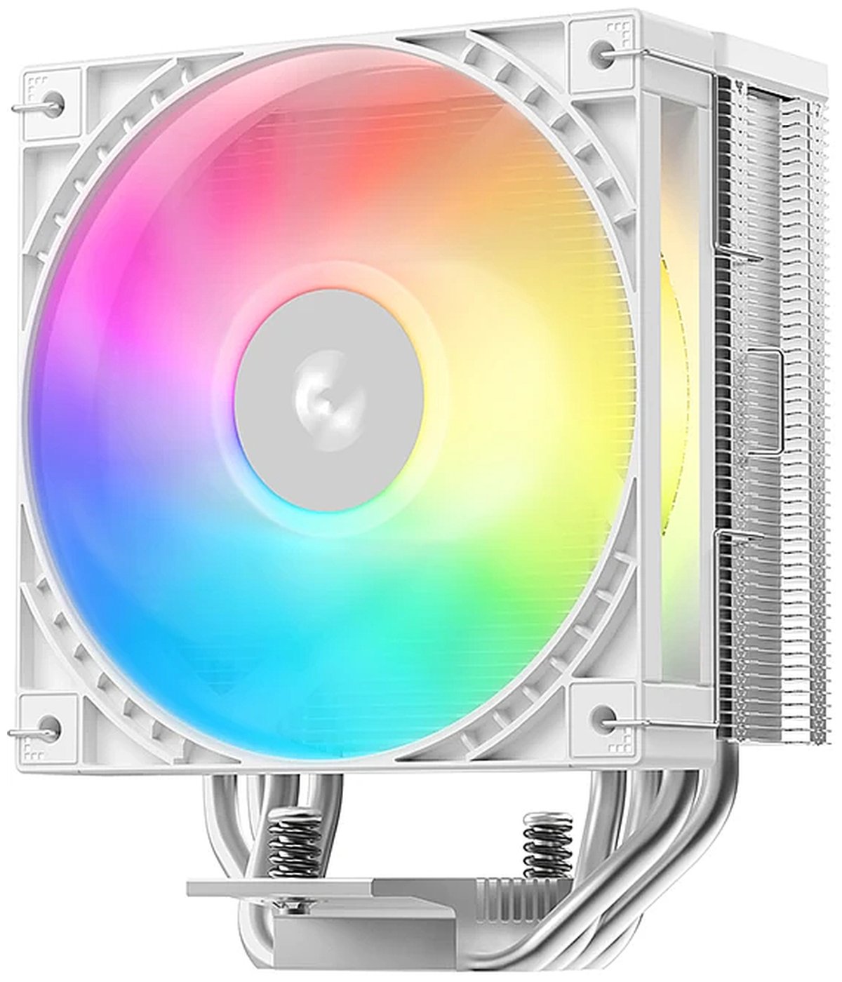 Изображение товара Кулер для процессора Deepcool AG400 G2 WH ARGB - эффективное охлаждение и стильное оформление