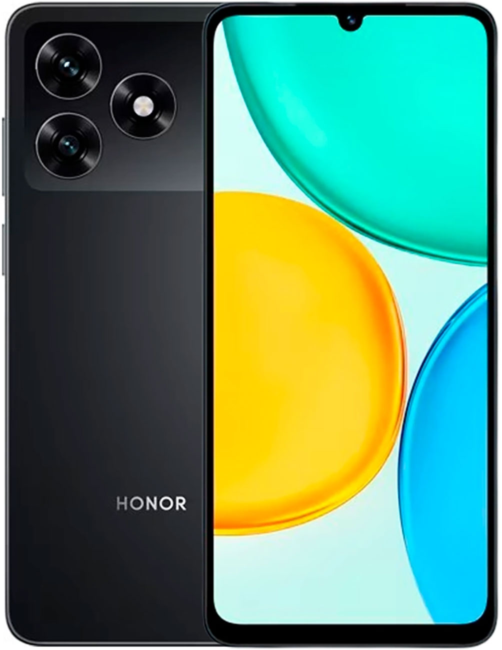 Изображение товара Смартфон Honor X5d Plus 4/256GB 5109CJAT Black
