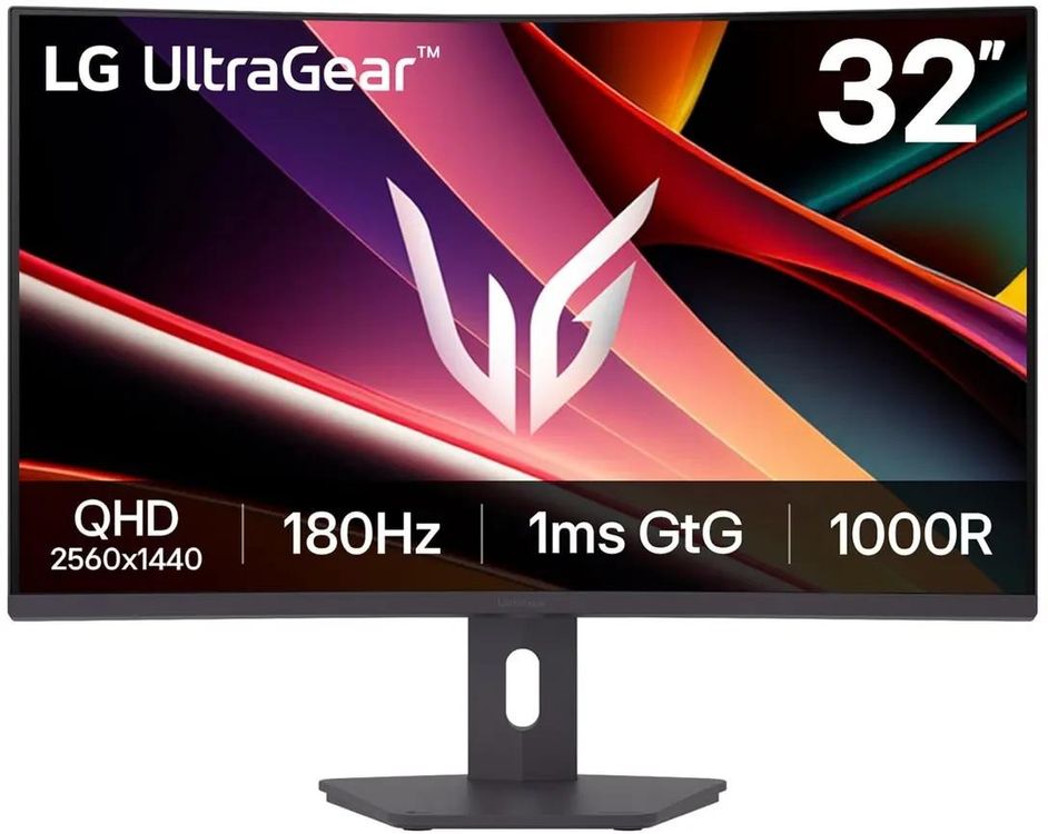 Изображение товара ЖК монитор LG 31.5 32G600A-B Изображение товара ЖК монитор LG 31.5 32G600A-B