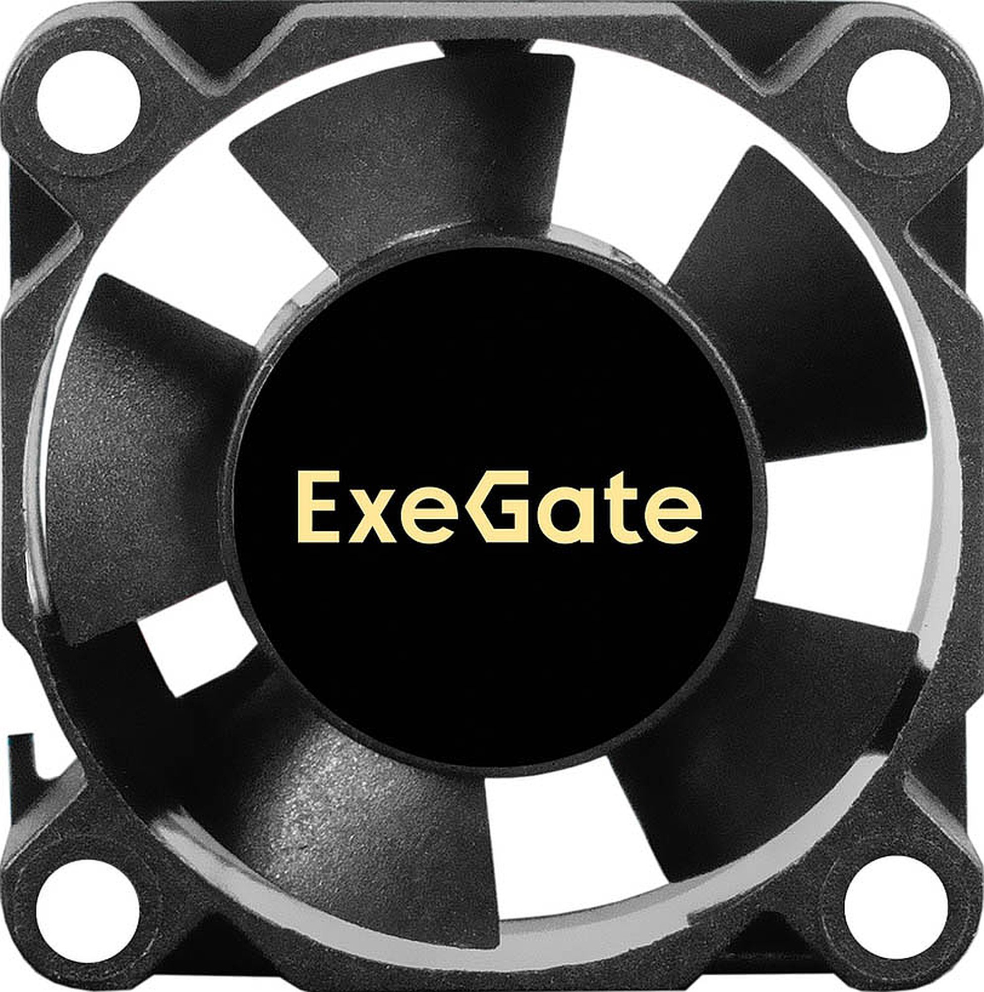 Изображение товара Вентилятор для корпуса ExeGate ExtraPower EP03010S3P (30x30x10 мм, 3-pin) EX297009RUS