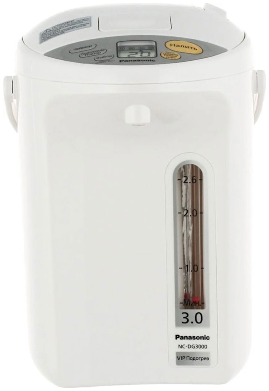 Изображение товара Термопот Panasonic NC-DG 3000 WTS