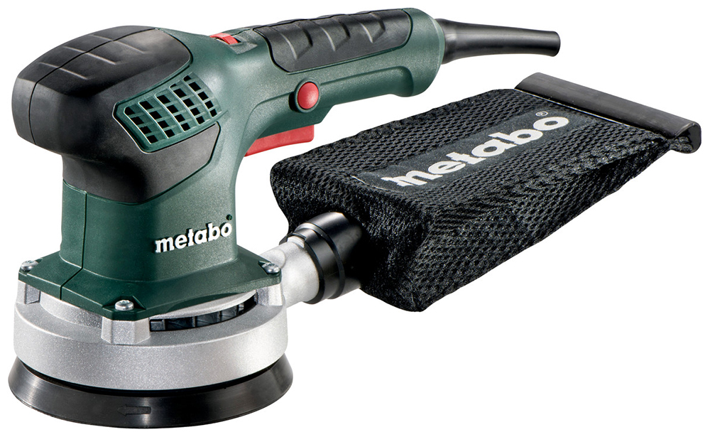 Изображение товара Эксцентриковая шлифовальная машина Metabo SXE 3125 125мм 310Вт