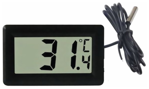 Изображение товара Электронный термометр Rexant 70-0501 с внешним датчиком