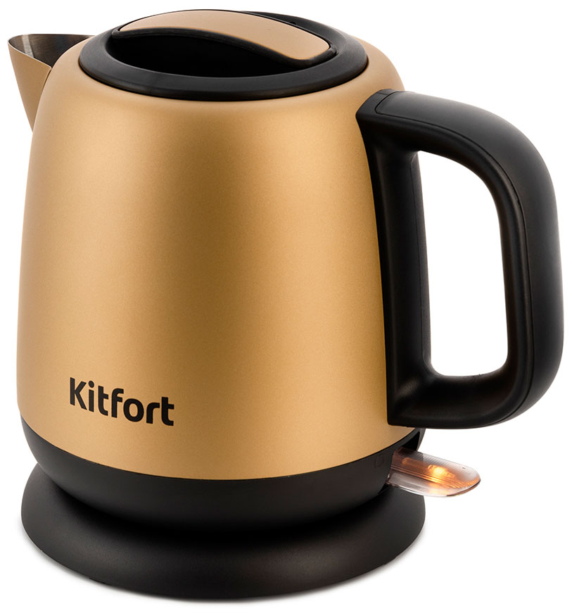 Чайник электрический Kitfort KT-6111 чайник электрический kitfort kt 6115 3 красный
