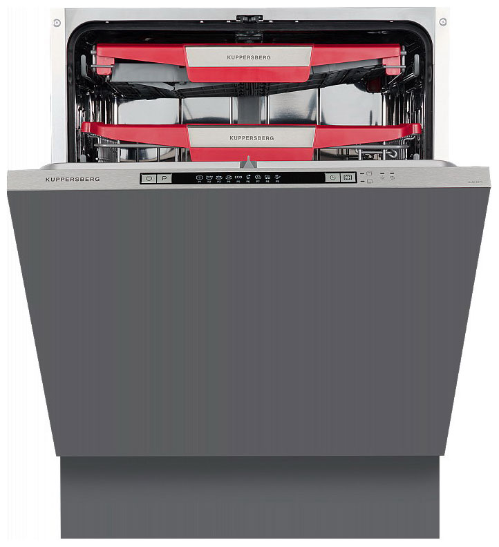 Полновстраиваемая посудомоечная машина Kuppersberg GLM 6075 полновстраиваемая посудомоечная машина kuppersberg gl 6088