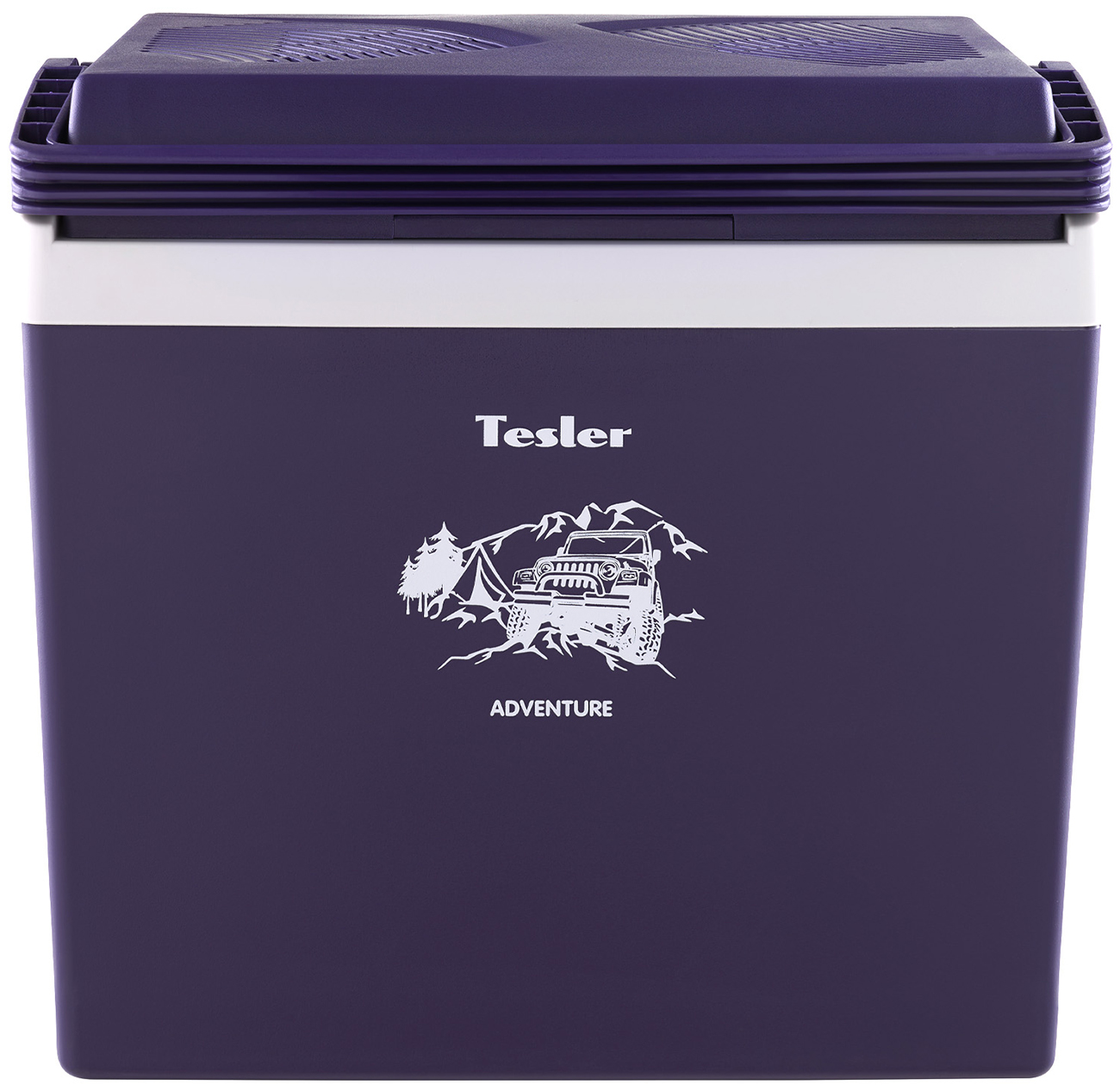 Изображение товара Автомобильный холодильник Tesler TCF-2512 25 л охлаждение нагрев переносной