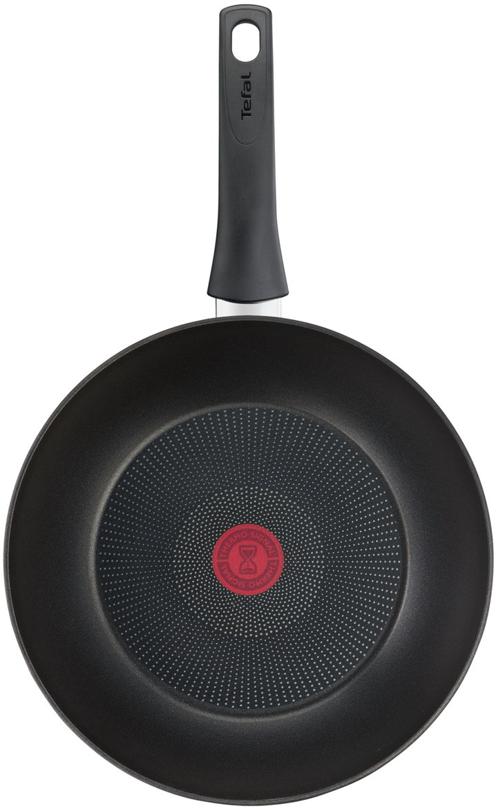 Вок (WOK) Tefal 28 Ultimate ON G26019AZ | AliExpress