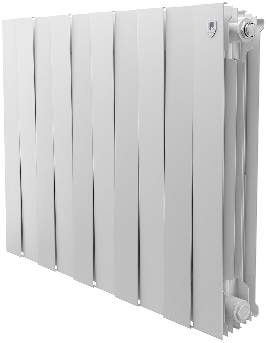 Изображение товара Водяной радиатор отопления Royal Thermo PianoForte 500 new белый с 10 секциями