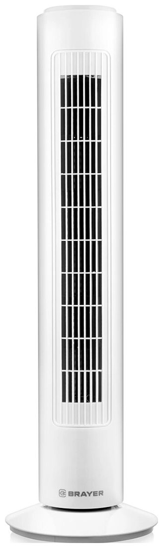 Изображение товара Вентилятор Brayer 4952BR-WH