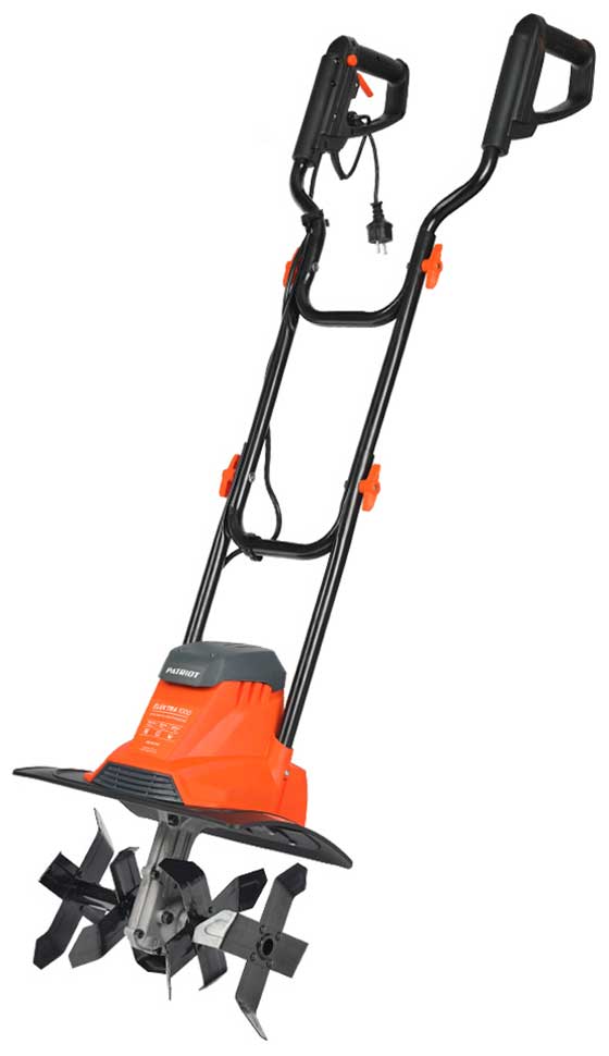 фото Культиватор patriot elektra 1000
