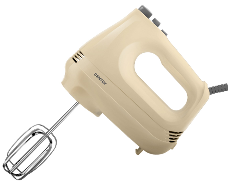 Изображение товара Миксер Centek CT-1125 Beige Изображение товара Миксер Centek CT-1125 Beige
