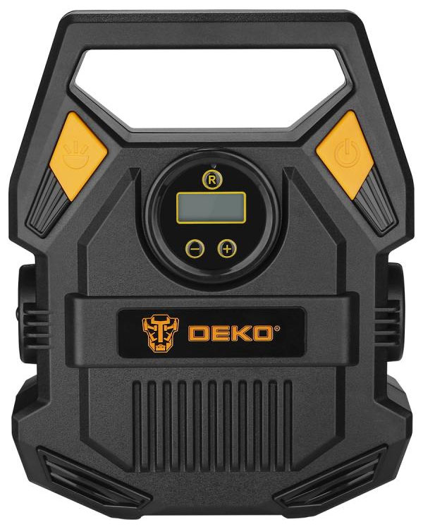 Изображение товара Автокомпрессор Deko DKCP160Psi-LCD Basic
